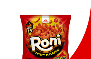 Dua Kelinci taps into macaroni snacks