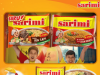 Indofood CBP sells Sarimi instant noodles for an affordable price of IDR 2,500