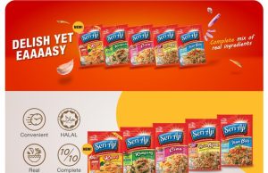 Ajinomoto new fried rice seasoning has curry powder