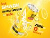 Shark healthy soda now has a new flavour: Lemon Mocktail