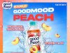 New Good Mood Peach is a Hydro Fruit Drink with superior hydration properties