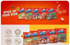 Make soup effortlessly with new Seri Aji Serbuk Perencah Sup Ayam