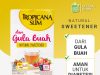 Nutrifood launches new Tropicana Slim Gula Buah and L-Men Isopower Creatine