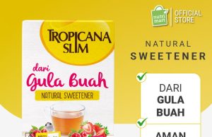 Nutrifood launches new Tropicana Slim Gula Buah and L-Men Isopower Creatine