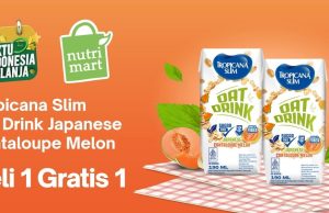 Tropicana Slim Oat Drink now has Japanese cantaloupe melon flavour