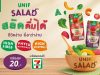 New Unif Salad to fulfill intake of colourful fruits and vegetables