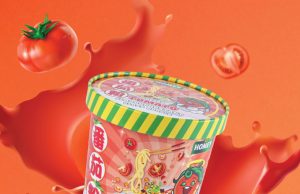 New Homey Vegan Tomato Flavour Instant Glass Noodle launched in Malaysia