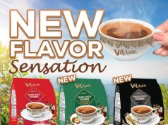 New Vilavie 3-in-1 Premix Coffee now available