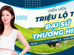 Yoyic Live Lactobacillus Drink is now in Vietnam