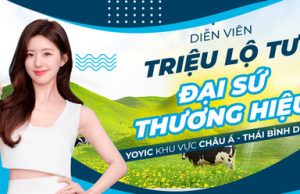 Yoyic Live Lactobacillus Drink is now in Vietnam