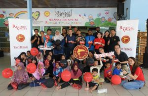Revenue Valley Group Shares The Love On World Food Day