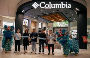Columbia Marks Debut in Malaysia with Store Openings in Suria KLCC and Pavilion Bukit Jalil