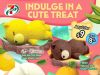 Teddy Bear-Style Desserts by 7-Eleven in collaboration with PABLO