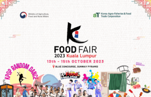 Fill Yourself with Exciting K-experiences This Year at The K-Food Fair 2023