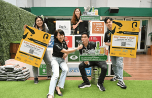 Brewer’s #CELEBRATERESPONSIBLY Goes Bar Hopping in KL’s 50 Trendiest Hotspots!