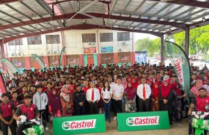 Castrol Launches Back to School Program to Promote Road Safety and Protect Young Motorcyclists