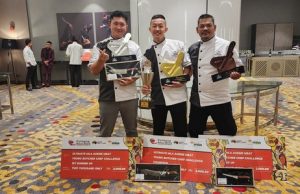 Aussie Meat Academy Ultimate Young Butchers Challenge on 19 and 20 September at Culinaire Malaysia, at FHM 2023