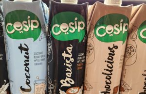 New Cosip Coconut Plant Based Milk