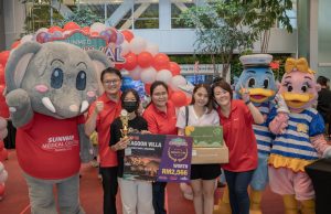 Adding Fun To Wellness: A Carnival of Health and Education at Sunway Medical Centre, Sunway City