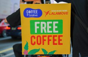 Tealive now Malaysia’s most accessible freshly-brewed coffee