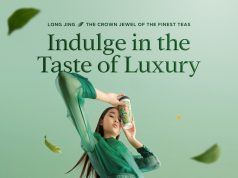 CHAGEE Unveils its Brand New Osmanthus Long Jing Series, Defines the Essence of Luxury in Tea Drinking