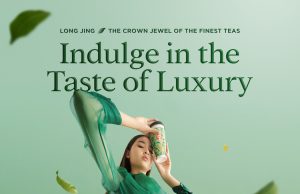 CHAGEE Unveils its Brand New Osmanthus Long Jing Series, Defines the Essence of Luxury in Tea Drinking