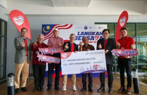 2 Million Miles Walked For Healthier Hearts!