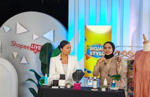 Celebrities Lend Star Power to Malaysian Businesses on Shopee Live