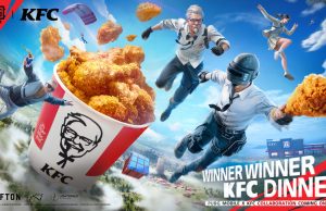 KFC Malaysia Squads Up With PUBG: Battegrounds And PUBG Mobile In Exciting New Collab For Gamers To Load Up, Dive In And Taste Victory