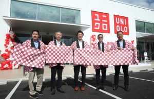 UNIQLO Welcomes Penangites to Latest Tree Square Roadside Store