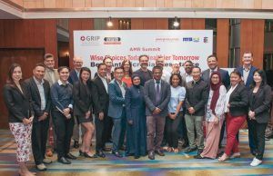 Reckitt hosts first in ASEAN GRIP Summit in Malaysia to reduce healthcare burden