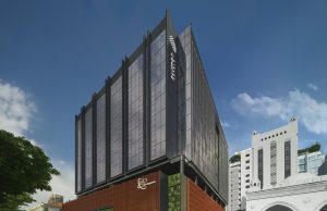 Pullman Singapore Hill Street Officially Opens 1 October 2023