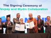 Wavpay introduces its Omni Channel eWallet, an innovative payment programme designed to support businesses embracing digital transformation and signs first Collaborative Agreement with MYDIN Holdings Berhad