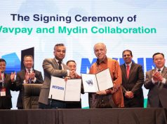 Wavpay introduces its Omni Channel eWallet, an innovative payment programme designed to support businesses embracing digital transformation and signs first Collaborative Agreement with MYDIN Holdings Berhad