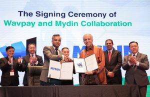 Wavpay introduces its Omni Channel eWallet, an innovative payment programme designed to support businesses embracing digital transformation and signs first Collaborative Agreement with MYDIN Holdings Berhad