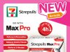 Strepsils Max Pro Lozenges specially formulated to relief inflamed sore throats