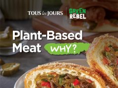 Tous les Jours and Green Rebel Foods offer plant-based K-foods