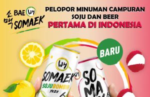 BAE releases Indonesia’s first somaek, adds new soju flavours