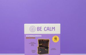 Deja Vuu showcases Be Calm Ashwagandha Brownies