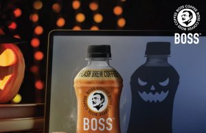 BOSS Coffee Presents a New Coffee-Drinking Experience With Exquisite ‘BOSS Caramel Latte’ Exclusively Available at 7-Eleven
