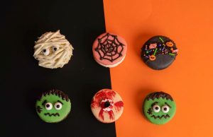 Elevete Patisserie Unveils A Spooktacular 2023 Halloween Collection