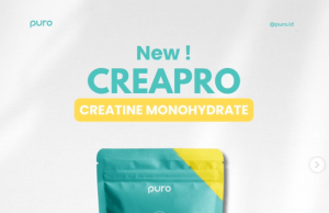 New Creapro Creatine by Puro
