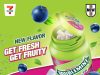 New Wrigley’s Doublemint Cool Berry mint gums