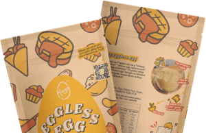 Hegg marks retail debut, launches Hegg Eggless Japanese Curry Mayo