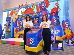 est celebrates the success of the ‘Born to Be Awesome’ campaign, driving a 22.6% increase in sales growth