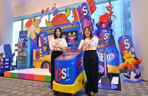 est celebrates the success of the ‘Born to Be Awesome’ campaign, driving a 22.6% increase in sales growth