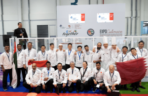 Returning 22 – 25 October 2024: FHA-HoReCa partners with Worldchefs Congress & Expo to host the acclaimed Global Chefs Challenge Finals for the first time!