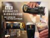 Guinness Nitrosurge puts the craft of draught in your hands