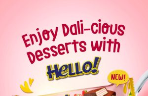 URC offers new Jack ‘n Jill Hello! Desserts Choco Strawberry Cheesecake
