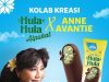 New Hula Hula Alpukat with nata de coco in collaboration with Anne Avantie celebrating local pride
